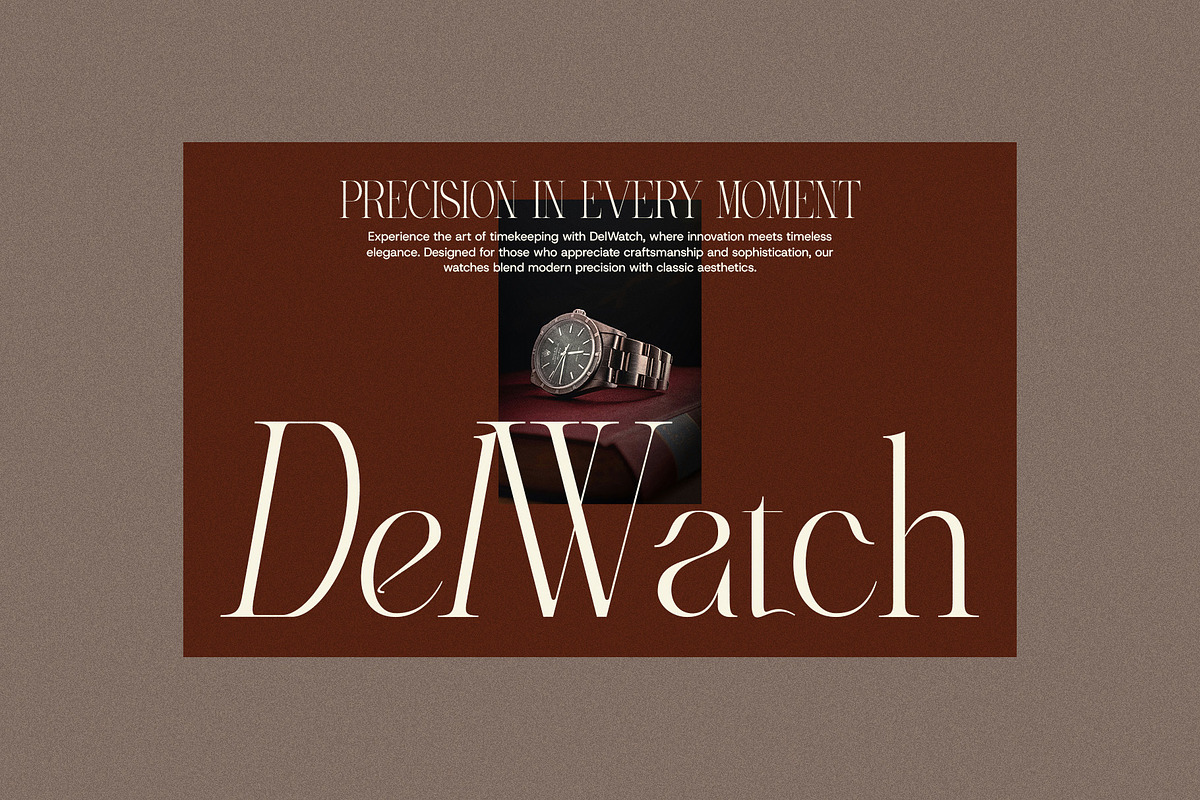 Angella Elegant Serif Font, a Serif Font by Perfectype (Photo 7 of 8)