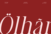CS Katnis – Modern Serif Font, a Serif Font by Craft Supply Co. (Thumbnail 7 of 8)