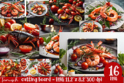 food template mega bundle, a Magazine Template by TanuschArts (Thumbnail 7 of 33)