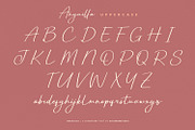 Anguilla - Signature Font, a Script Font by Alpaprana (Thumbnail 11 of 13)