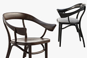 Bistrotstuhl by Nigel Coates, a Furniture 3D Model by 3dmitruk (Thumbnail 1 of 14)