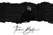 The Scientist Signature, a Script Font by PutraCetol Studio (Thumbnail 2 of 11)