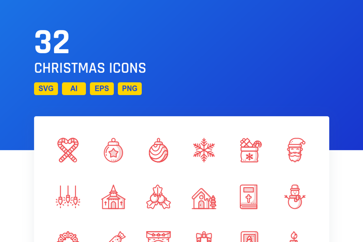 Christmas, an Icon by Chamedesign (Photo 2 of 2)