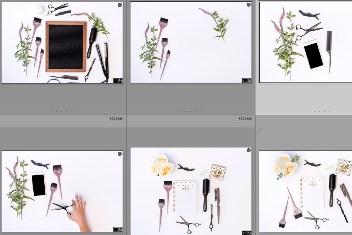 The Good Hair Collection - 33 Photos, a Social Media Template by Cohesive Market (Photo 6 of 9)