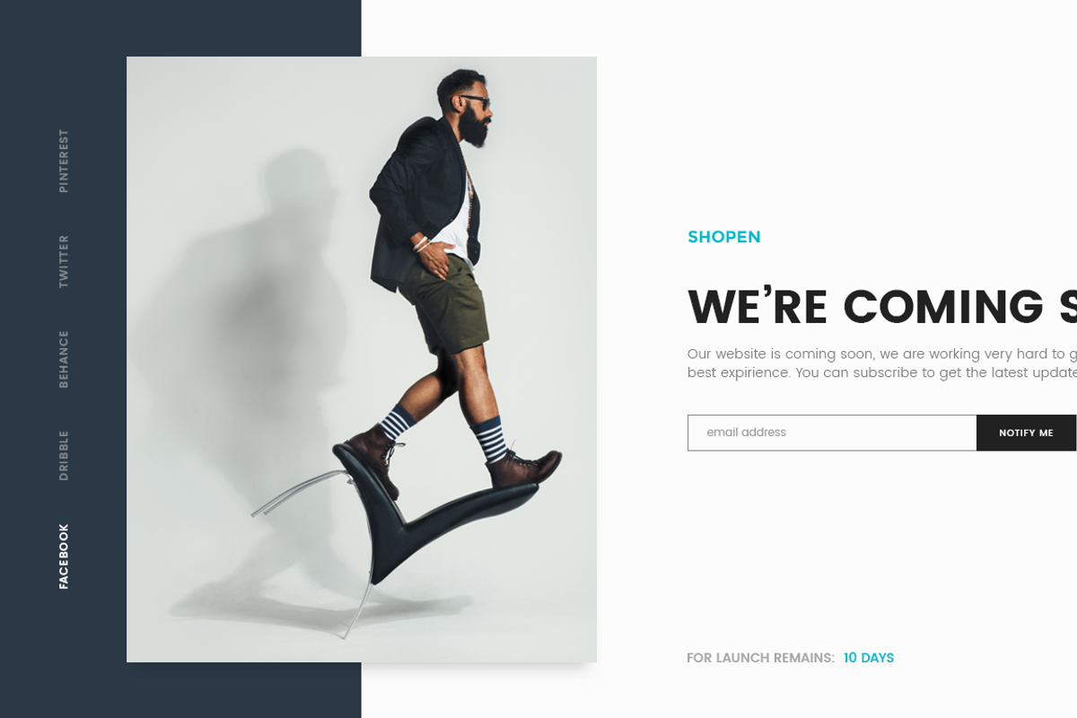 Shopen — Multipurpose PSD Template, a Templates & Theme by ScienteCraft (Photo 49 of 50)