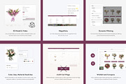 Flower & Gift Store Shopify Theme, a Shopify Template by LogicGo Shopify Experts (Thumbnail 7 of 8)