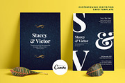 13+ Wedding Templates Design Bundle, an Invitation Template by MK Creatives (Thumbnail 3 of 17)