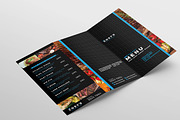 Restaurant Menu Templates Pack, a Brochure Template by BrandPacks (Thumbnail 7 of 14)