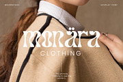 moonspace | Round Display Font, a Serif Font by roomspace creative lab (Thumbnail 6 of 12)