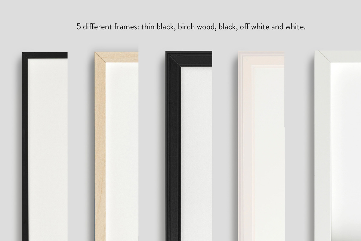 Square frame mockup creator, a Household Mockup by Negative Space (Photo 6 of 7)