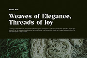 Gintage - Modern Display Serif, a Serif Font by TypeLogue (Thumbnail 3 of 5)