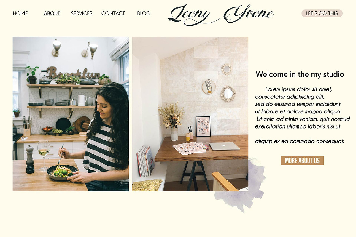 Quenyland - Cursive Script Font preview 3
