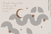 Lady Stardust Collection, a Texture Illustration by Julia Dreams (Thumbnail 5 of 11)