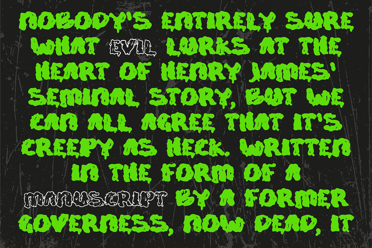 Crouts Typeface, a Sans Serif Font by Sundaylab (Photo 4 of 4)