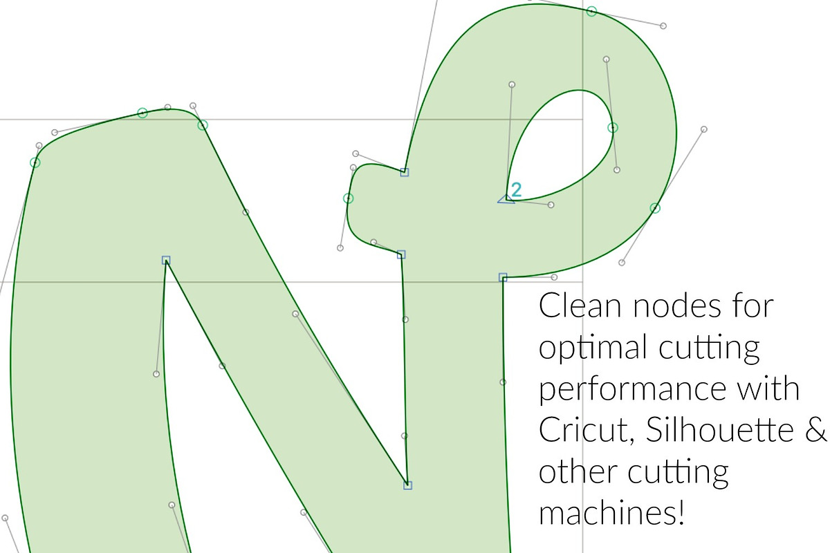 Jane Magnolia Handwritten Font preview 7