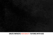 GRIT Texture Brushes for Procreate, a Brush Add-On by BrushUp (Thumbnail 4 of 7)