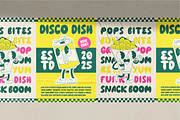 Glooma Display Bubble Font, a Font by PutraCetol Studio (Thumbnail 4 of 5)