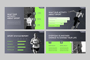 STREETY - Sport Keynote, a Presentation Template by rgbryand (Thumbnail 4 of 9)