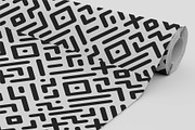 Seamless striped geometric patterns, a Pattern Graphic by ExpressShop (Thumbnail 3 of 9)