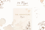My Pregnancy Planner, a Stationery Template by Digital_Mind (Thumbnail 2 of 10)