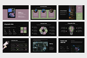 Tevia : Cyber Security Google Slides, a Presentation Template by Punkl Camp (Thumbnail 8 of 9)