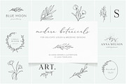 320 logos & illustrations bundle, a Branding & Logo Template by Crocus Paperi (Thumbnail 4 of 8)