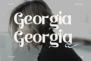 Geogic - Elegant Font, a Sans Serif Font by Boril Std (Thumbnail 6 of 12)