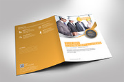 Presentation Folder, a Stationery Template by RQ Designs (Thumbnail 3 of 7)