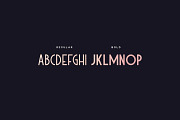 Minerva Typeface, a Font by Tugcu Design Co. (Thumbnail 5 of 5)