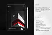 Architecture Portfolio Template, a Brochure Template by ArtisanaAura (Thumbnail 2 of 18)