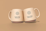 Mug Mockup, an Advertising Mockup by Twins_studio926 (Thumbnail 5 of 5)