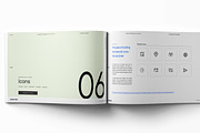 82-Page Brand Style Guidelines, a Presentation Template by Smotrow Related (Thumbnail 12 of 23)