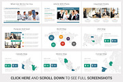 Project Proposal PowerPoint Design, a Presentation Template by OceanArt (Thumbnail 12 of 14)