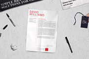 Visual Resume - Basic, a Resume Template by BrandKick (Thumbnail 3 of 5)