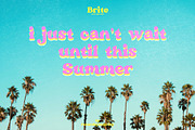 BRITE, a Serif Font by futureisyesterday (Thumbnail 3 of 4)