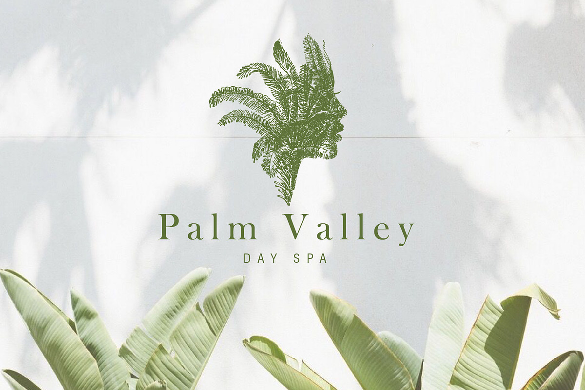 DOUBLE EXPOSURE VECTOR LOGO KIT, a Branding & Logo Template by Tropical Type (Photo 10 of 10)