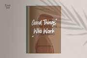 Blissful Sunlit – Quick Brush Font, a Handwritten Font by Gassstype (Thumbnail 3 of 8)