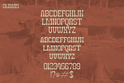 Olbars | Western Font, a Slab Serif Font by gracetype_studio (Thumbnail 13 of 15)