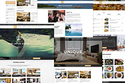 Lotus - Hotel Booking WordPressTheme, a WordPress Template by EngoCreative.com (Thumbnail 4 of 4)