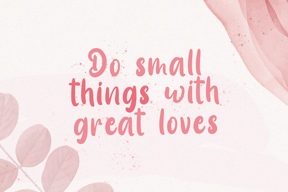 Maguire - Handwritten Font, a Script Font by StringLabs (Photo 10 of 12)