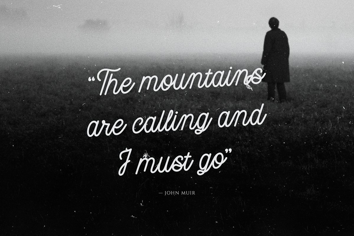 Jenaka | Monoline Script, a Script Font by gracetype_studio (Photo 6 of 12)