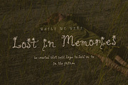 Hand Drawn Floral Whimsy Script Font, a Handwritten Font by Laras Wonderland (Thumbnail 12 of 16)