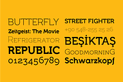 Full Neue, a Slab Serif Font by BULENT YUKSEL (Thumbnail 7 of 10)