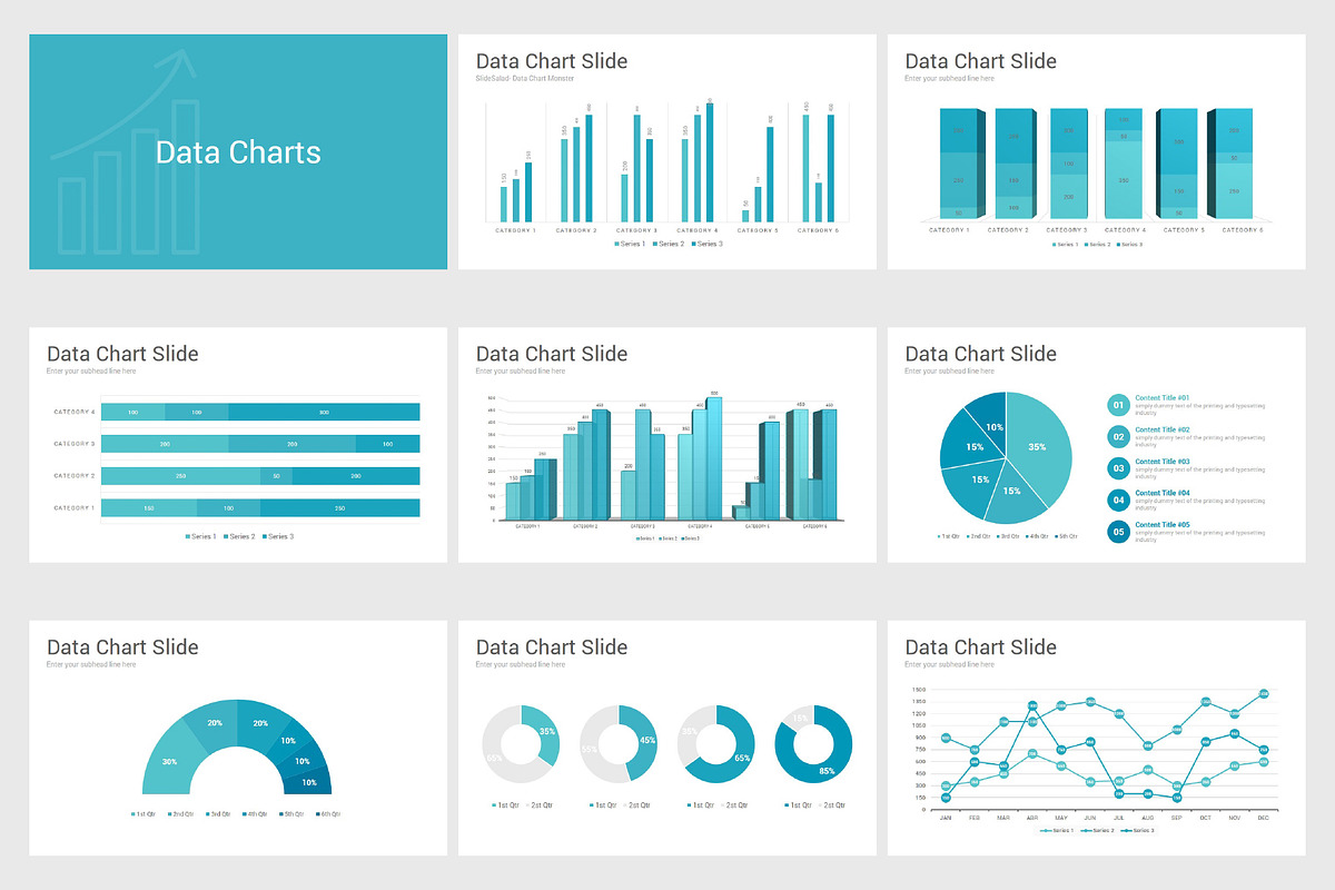 Best Business Plan Keynote Template, a Presentation Template by SlideSalad (Photo 30 of 34)