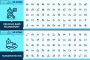 5000+ Icon Collections, an Outline Icon by rubbble (Thumbnail 6 of 6)