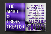 Aftonur – Elegant Sans Serif Typefac, a Sans Serif Font by Simetrica Labs (Thumbnail 5 of 14)