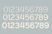Nisland | A Classy Sans Serif Font, a Sans Serif Font by Emalee Roth (Thumbnail 6 of 6)