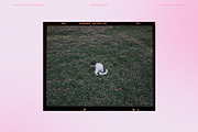 35mm Film Frames Overlays, an Object Graphic by Kaleriia (Thumbnail 9 of 10)