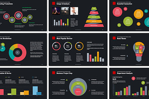 99 Slide Business - GOOGLE SLIDE