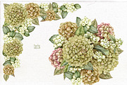 Thanksgiving watercolor Bundle., an Illustration by Mary (Thumbnail 4 of 9)
